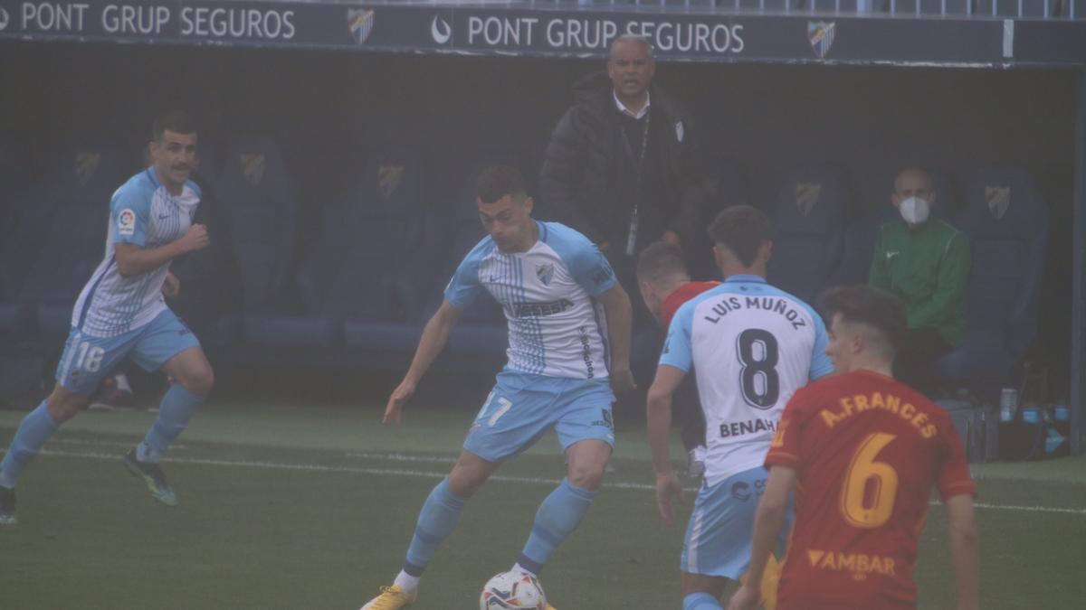 Liga SmartBank | Málaga CF - Real Zaragoza