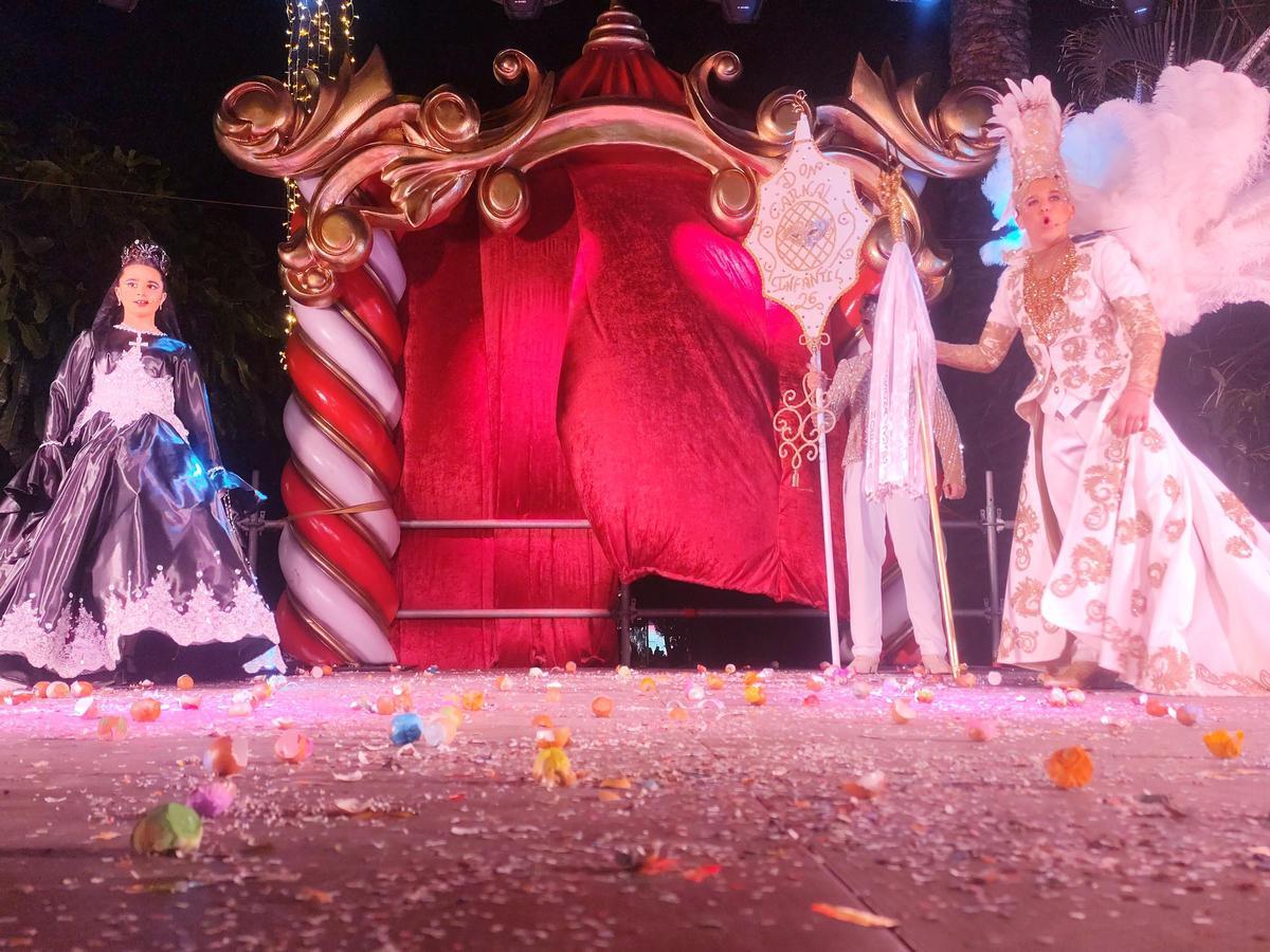 Las mejores imágenes del Carnaval de Águilas 2026