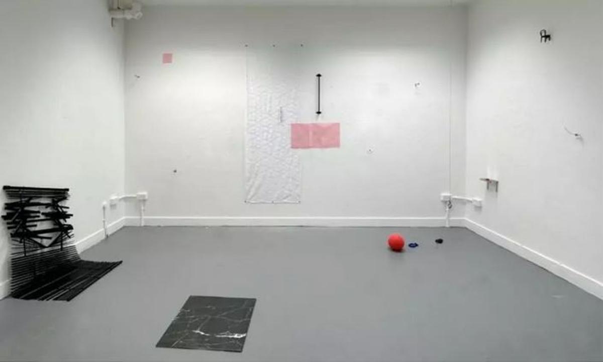 Zeitgenössische Kunst bei der Art Week