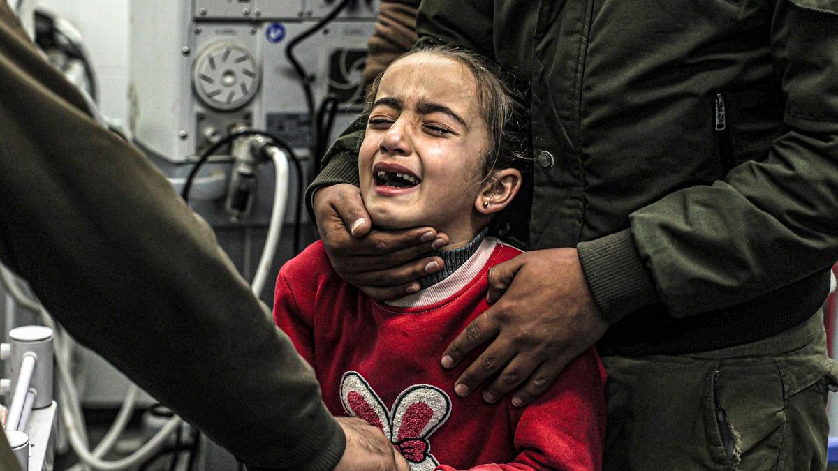 Last minute of humanitarian aid in Gaza, new attacks and reactions