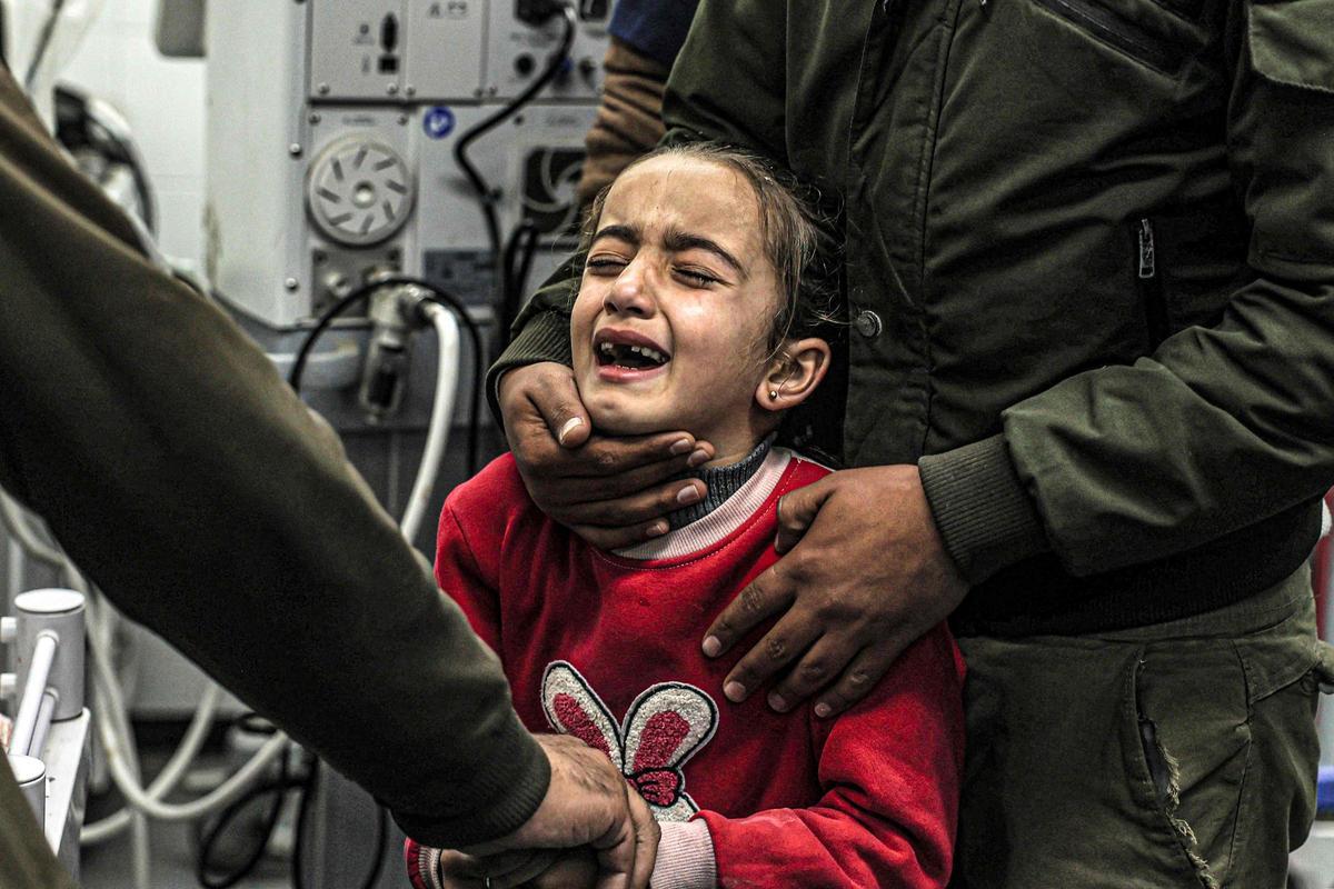 GUERRA DE ISRAEL EN DIRECTO: última hora de la ayuda humanitaria a Gaza, nuevos ataques y reacciones