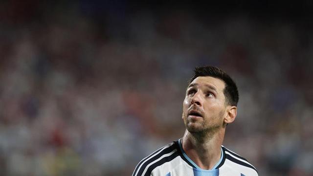 Messi: «Serà un partit especial jugar contra Anglaterra»