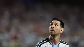L’Argentina torna a patir però guanya Suïssa 3-1 i dimecres es jugarà el pas a la final ni més ni menys que contra Anglaterra.