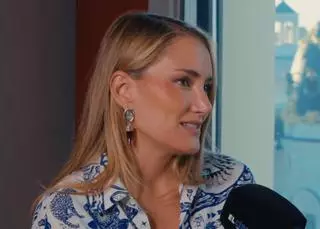 Alba Carrillo pone rumbo a La Séptima con mimo a 'El sótano club' y nuevos dardos a Telecinco: "Yo en Mediaset sentí que para mí era una jaula. Es una especie de secta en la que parece que si no estás ahí ya no vas a poder hacer nada más"