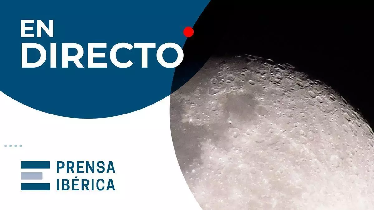 DIRECTO | La misión Artemis II llega a la cara oculta de la luna