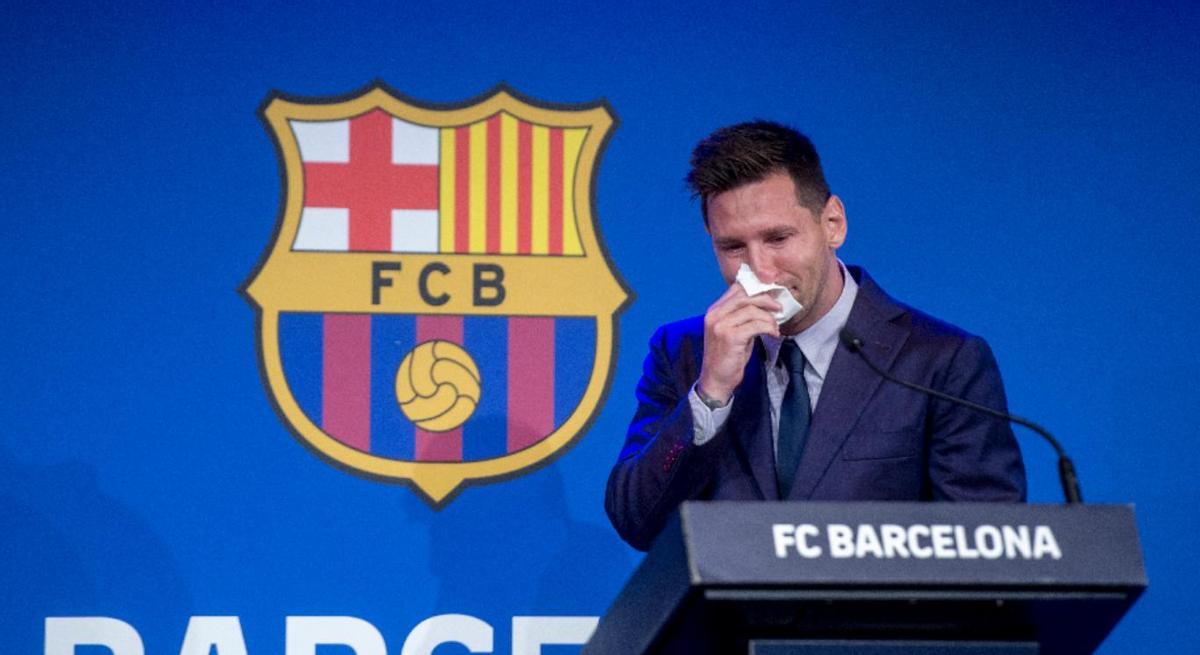 Messi, Guardiola, Barcelona
