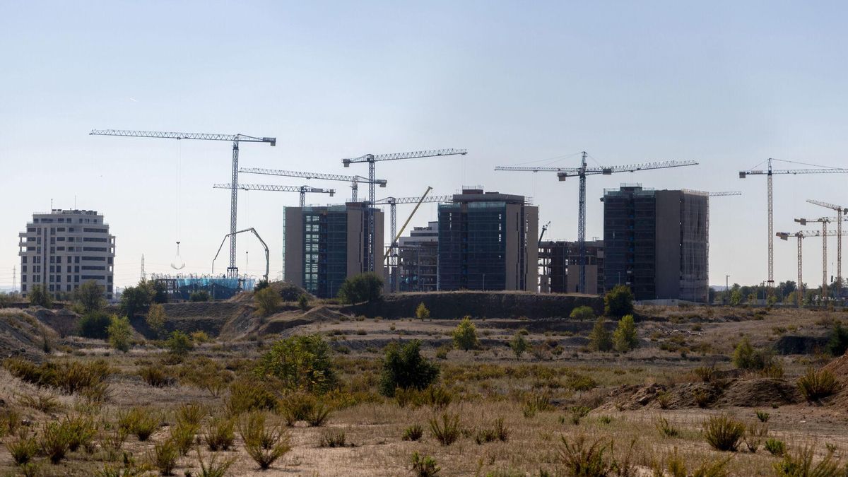 Madrid, en el podio menos deseado de la UE: sus habitantes gastan más de dos tercios de su sueldo en vivienda