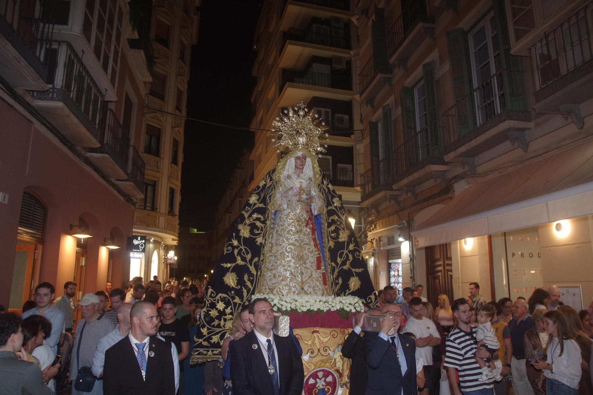 Regreso de la Virgen del Gran Perdón