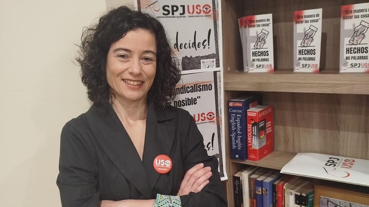 Andrea Fernández Bobes.