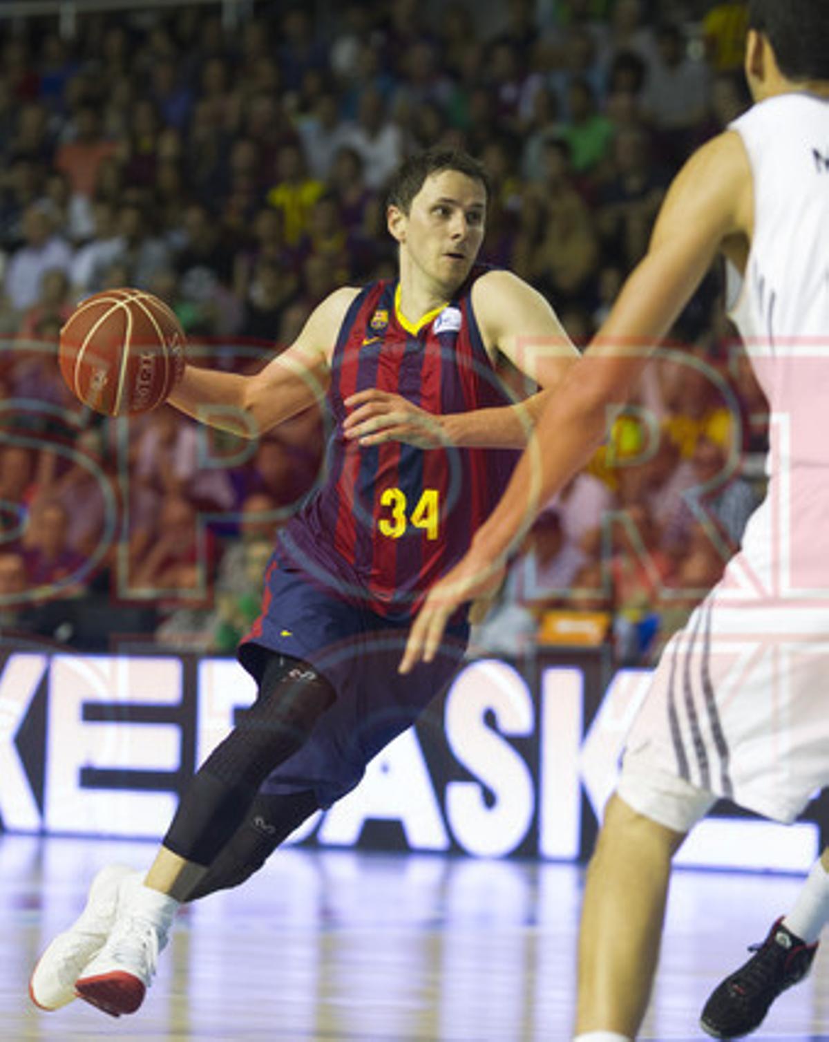 Barça, 94 - Real Madrid, 79