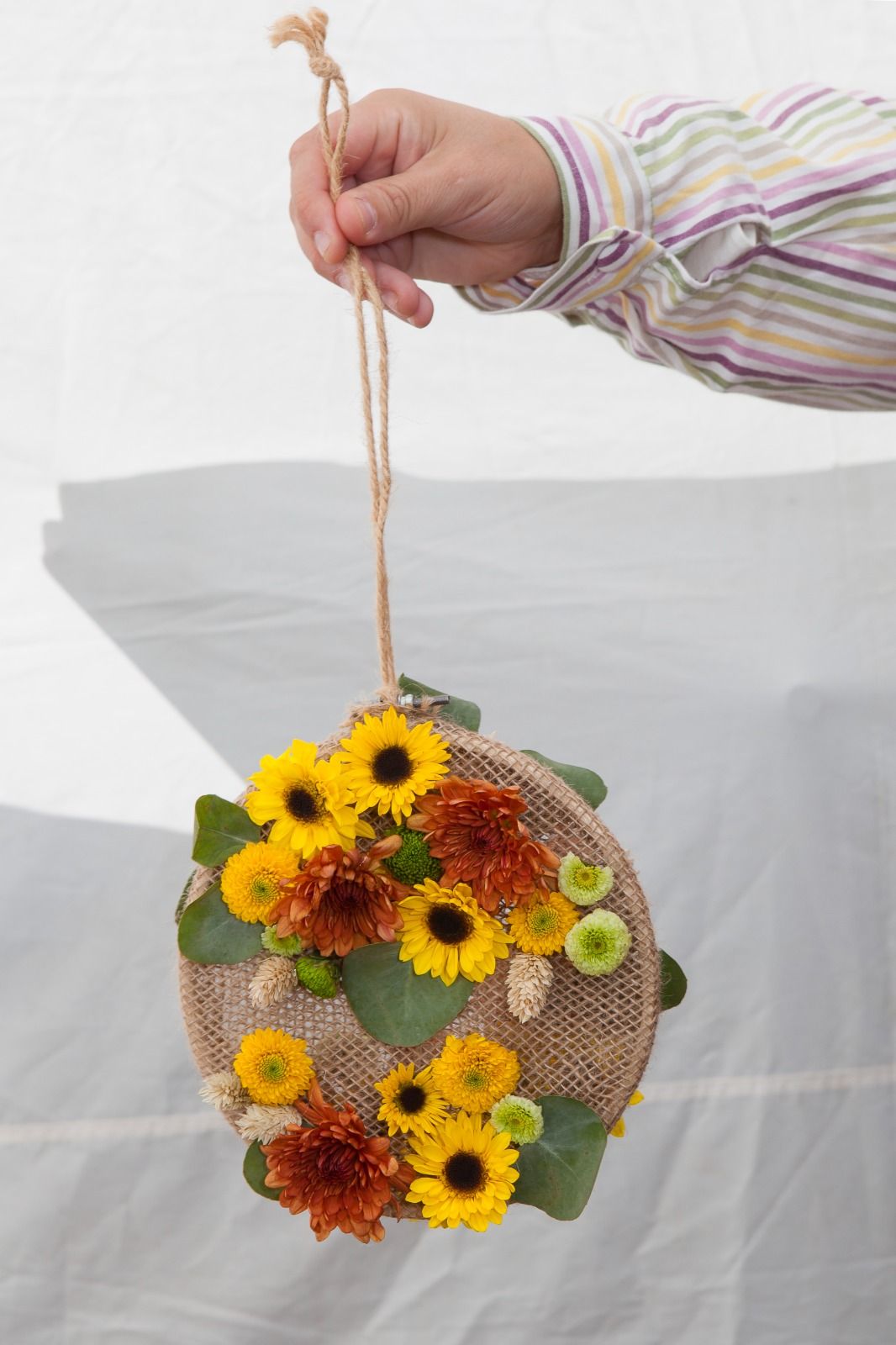 Concurso de traje aragonés de la Ofrenda de flores