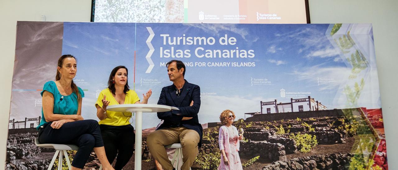 Canarias acude a la World Travel Market