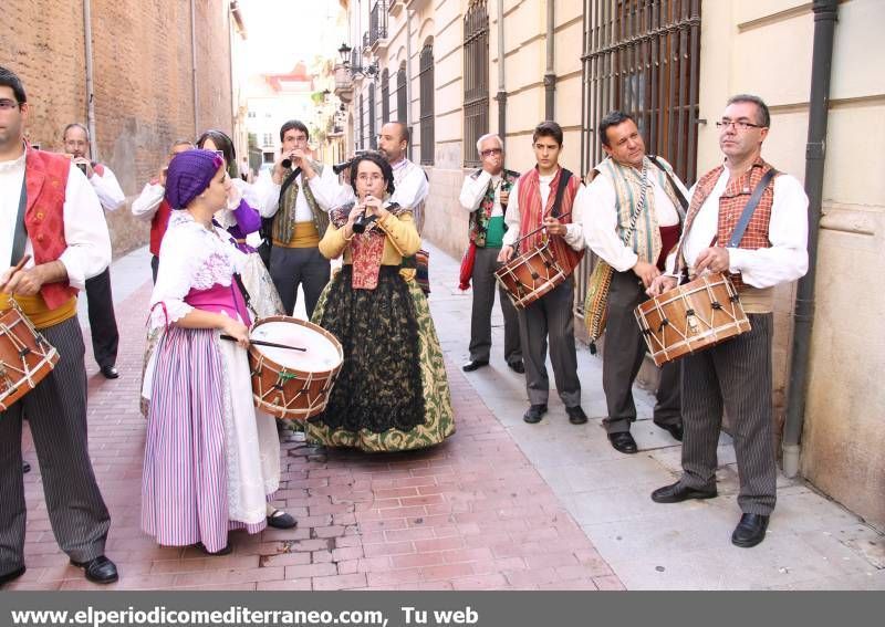 GALERÍA DE FOTOS -- Procesión de Sant Roc en Castellón