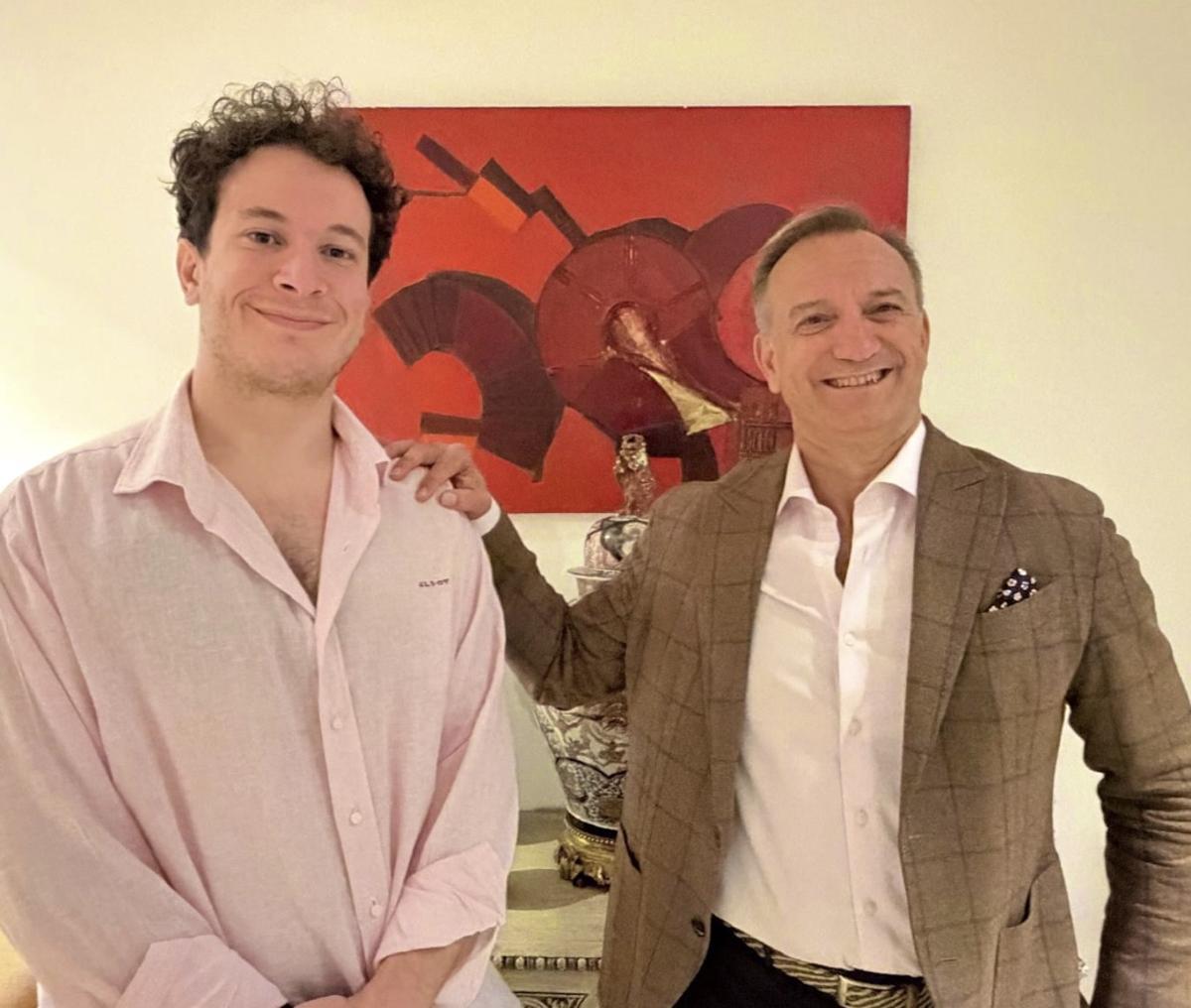 Sánchez-Ocaña y López Mayoralas.