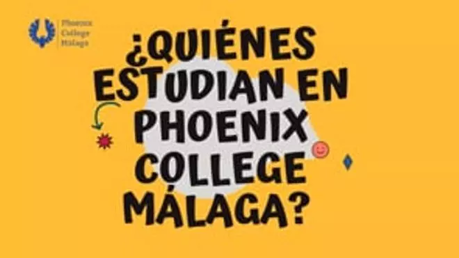 Estudiantes de Phoenix College Málaga