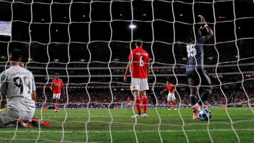 Un espía del Valencia CF en el Benfica-Bayern Múnich