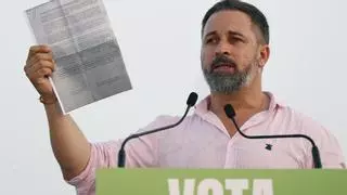 Vox intenta desactivar la fuga de votos a Feijóo: "Atacándonos ponen en riesgo la mayoría"