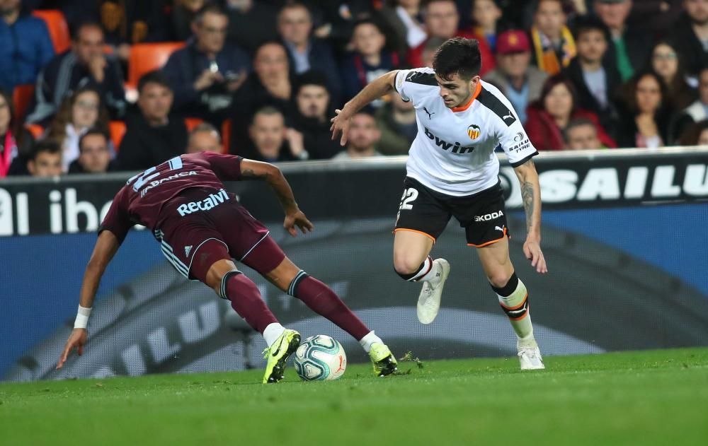 VALENCIA CF - CELTA DE VIGO