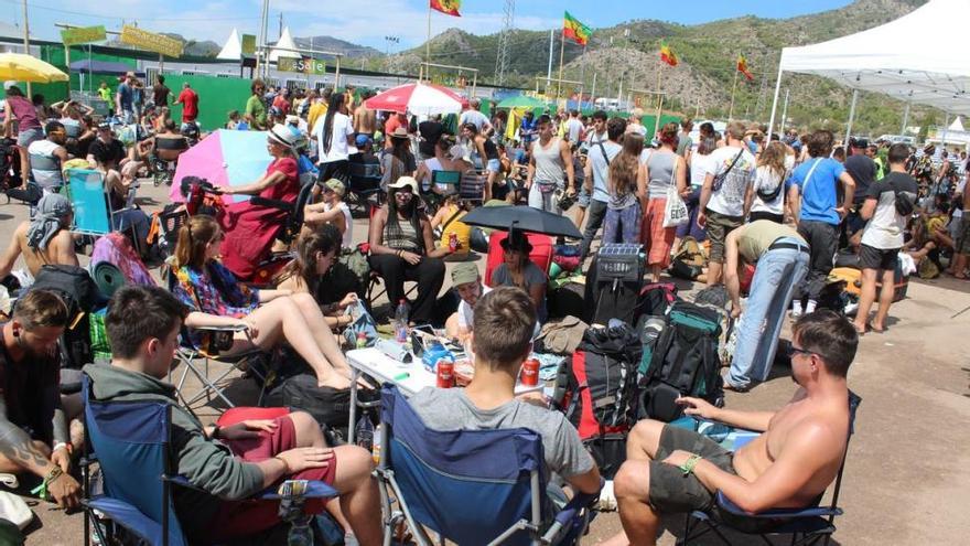 El Rototom abre sus taquillas para estrenar su 24ª edición y celebrar África