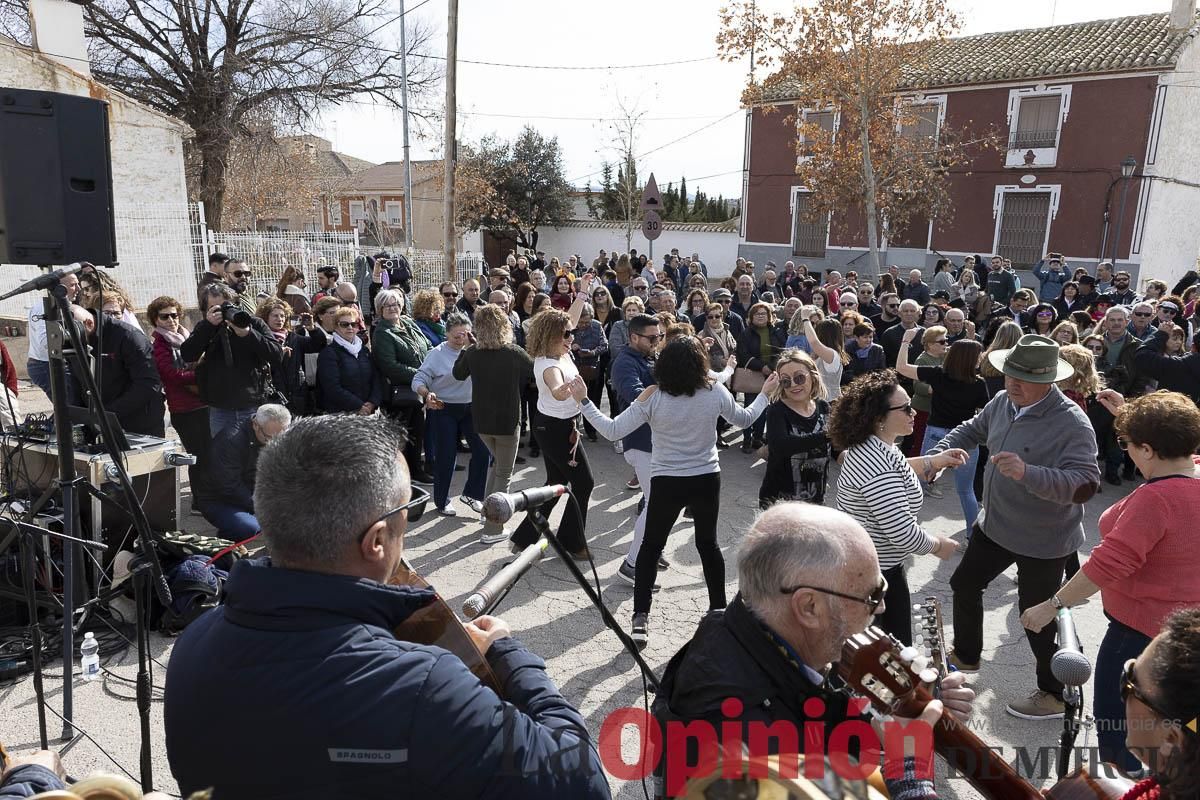 Así se ha vivido la 45 edición de la Fiesta de las Cuadrillas en Barranda