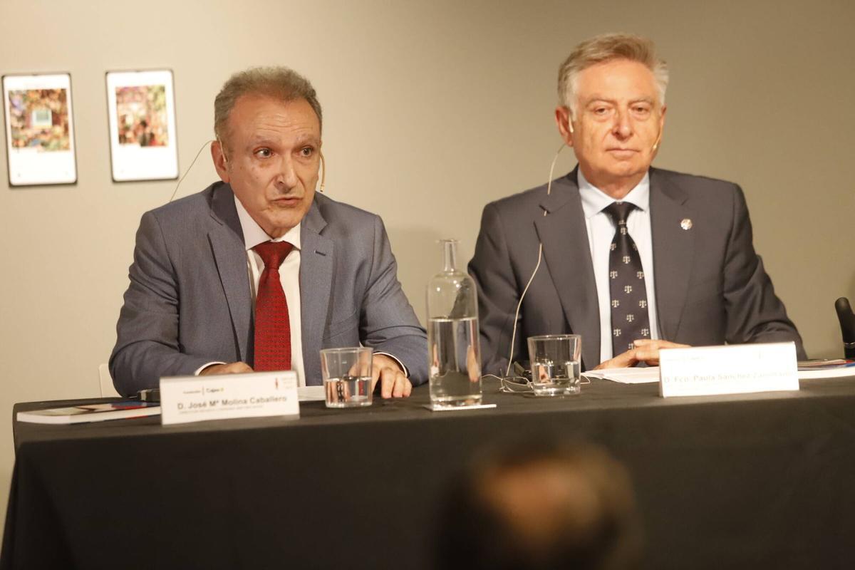 El escritor nicaragüense Sergio Ramírez, en Córdoba