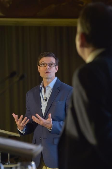 Foro Prensa Ibérica en Canarias (La Provincia). ...