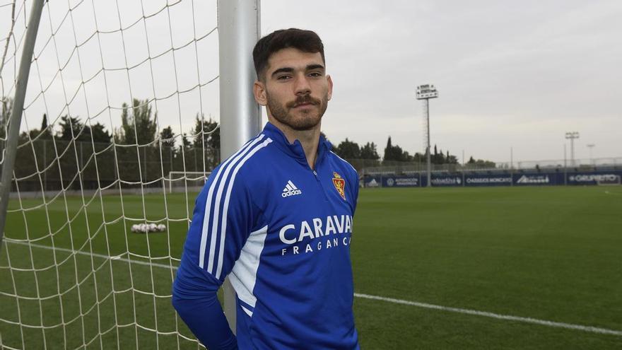 El Real Zaragoza hace oficial el traspaso a coste cero de Puche al Arouca