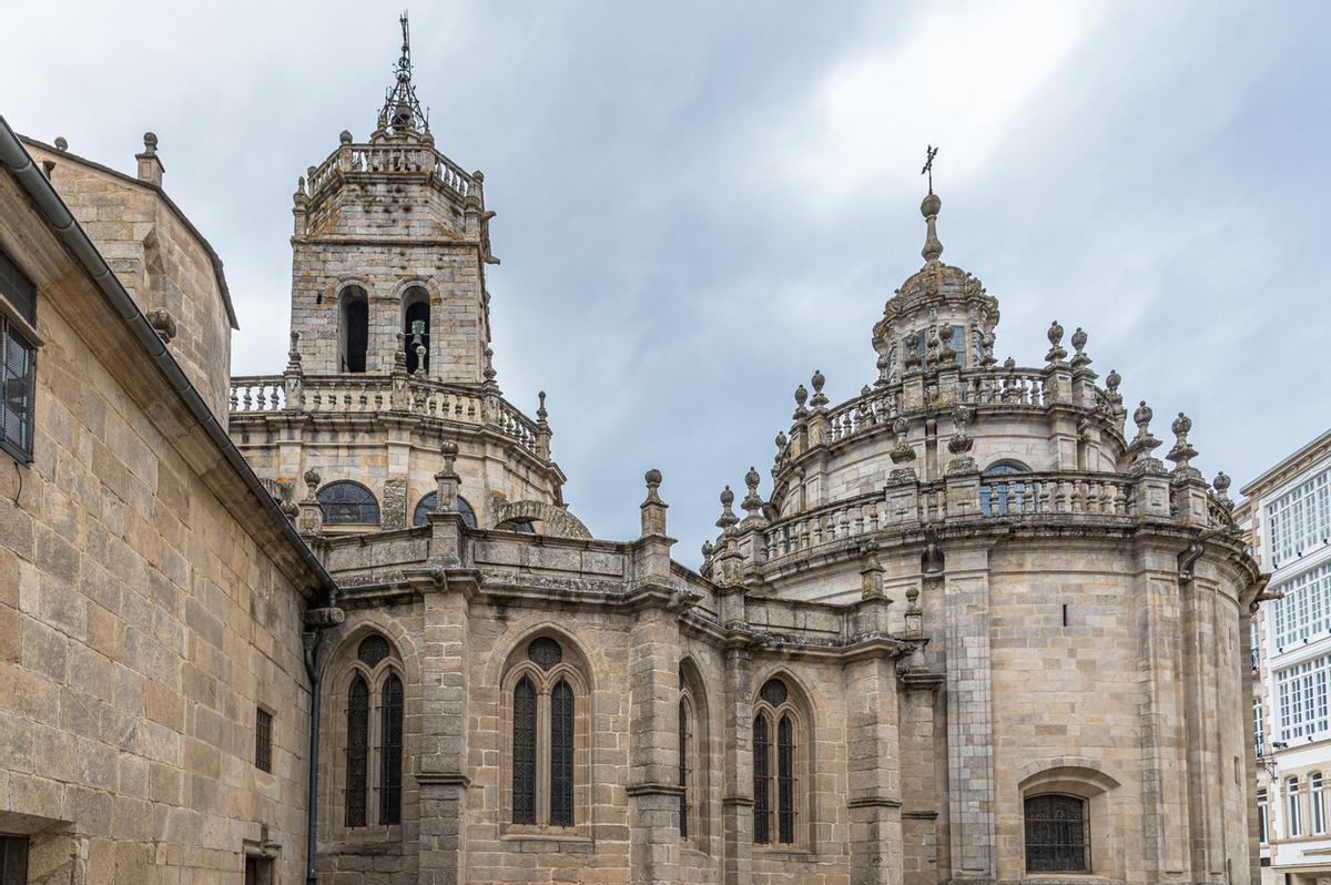 Catedral de Lugo, Galicia