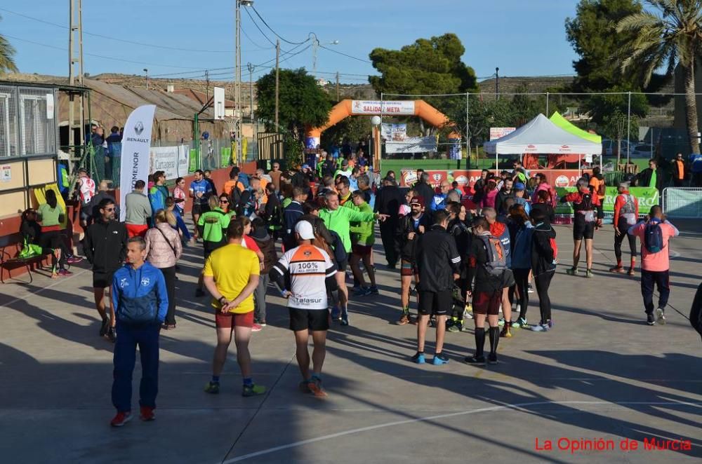 I Trail Solidario Sendero del Agua Galifa