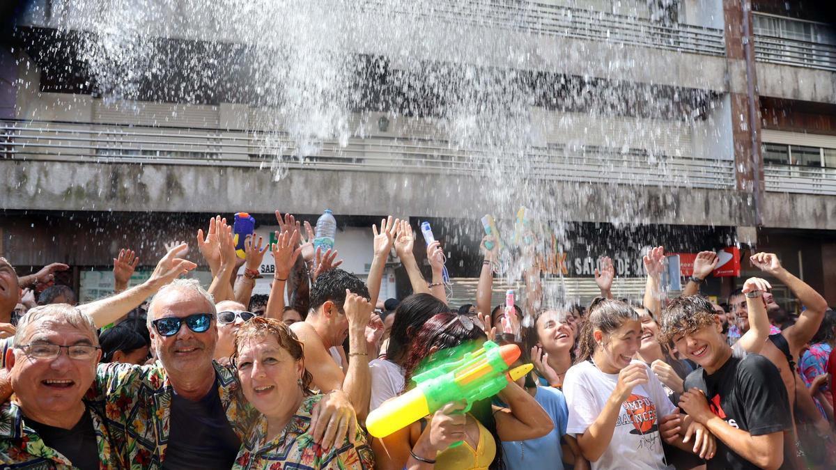 No faltará un dispositivo sanitario y de seguridad para el mejor desarrollo de la fiesta.