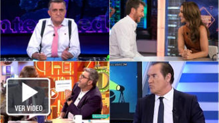 Los 5 &#039;trending topic&#039; de la televisión