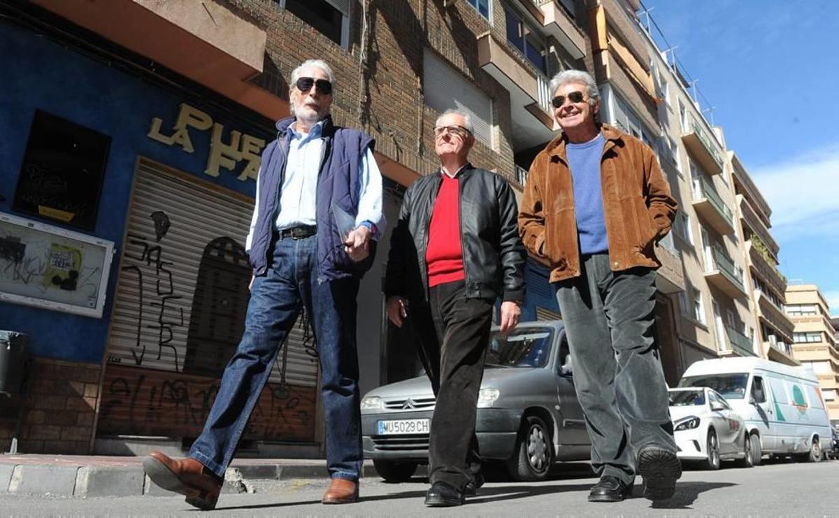 Los Roller y la otra escena murciana