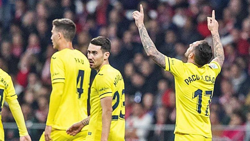 La calculadora del Villarreal para entrar en Champions