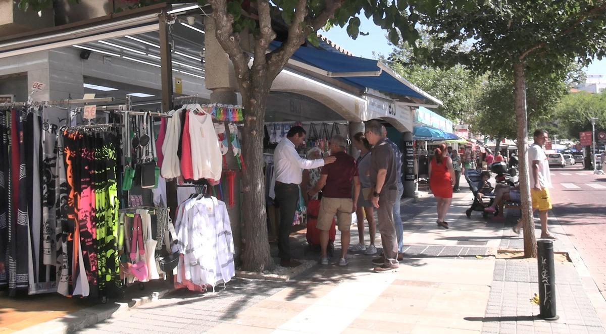 Calvià impulsa ayudas al comercio local