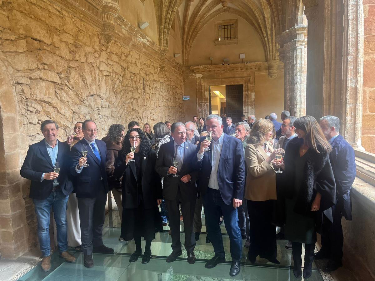 EN IMÁGENES: Así celebró Oviedo su paso a la final para ser Capital Europea de la Cultura