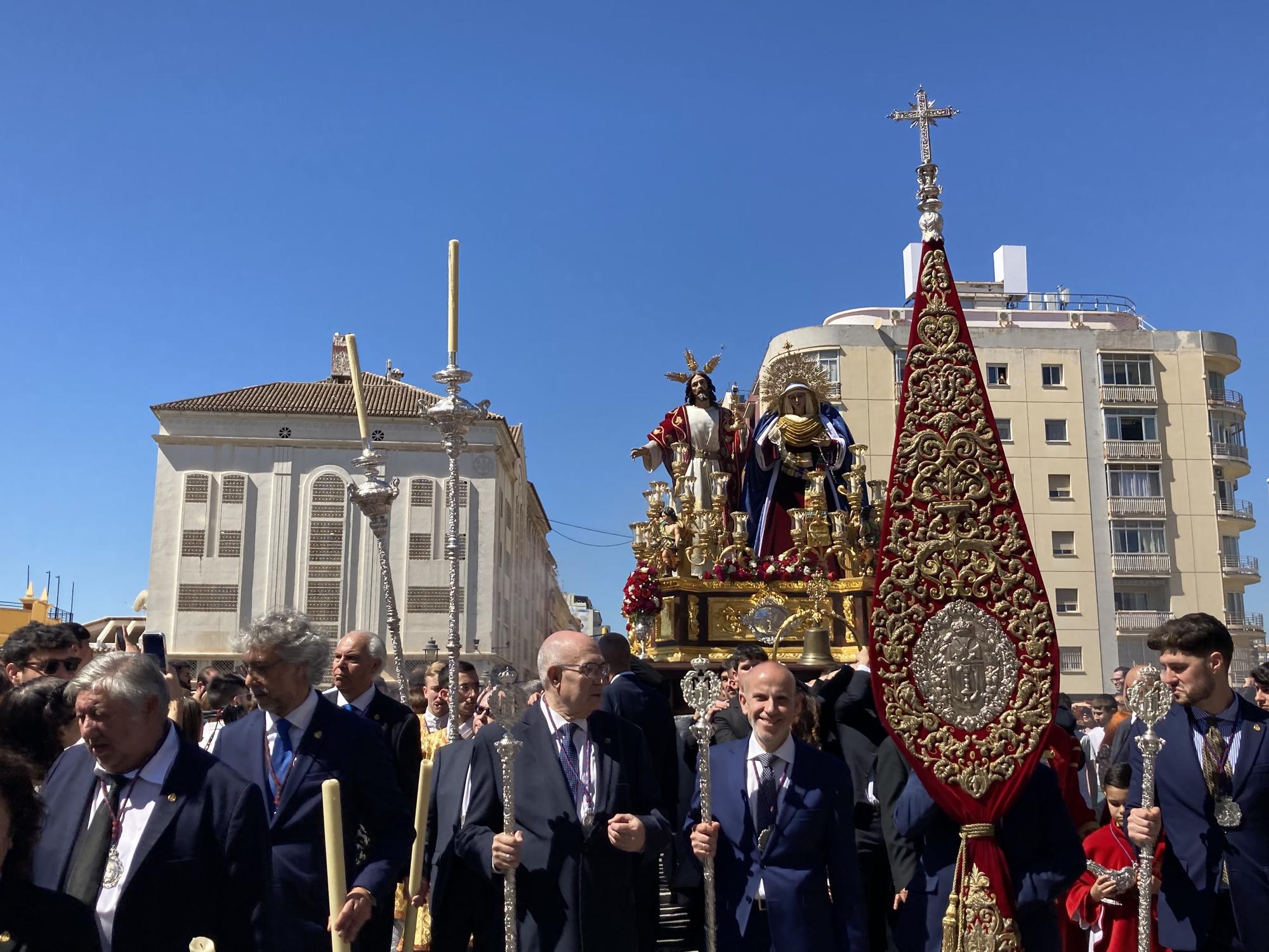 Traslado de la Sagrada Cena | Semana Santa de Málaga 2023