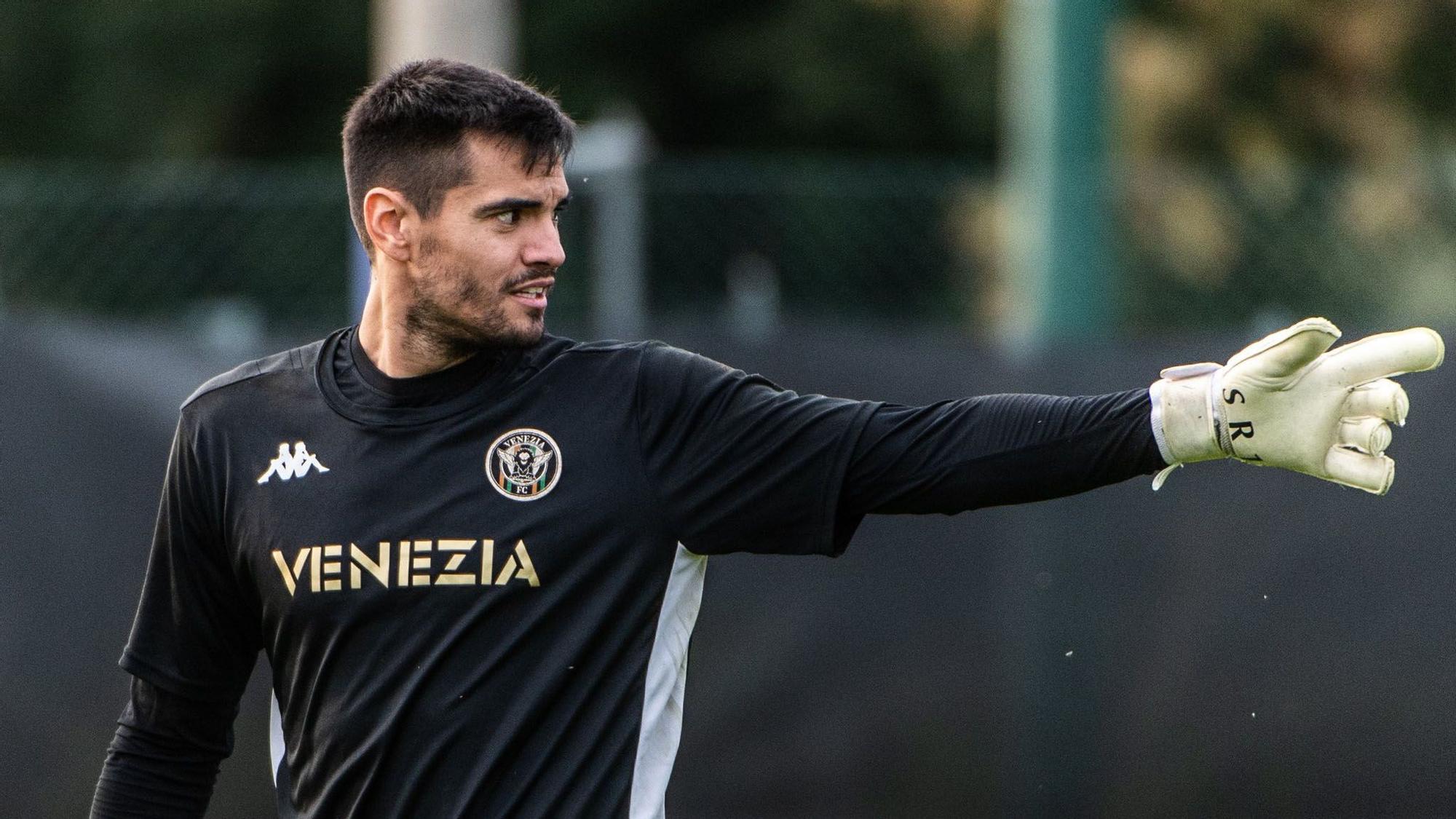 Sergio Romero, portero argentino | @VeneziaFC_IT