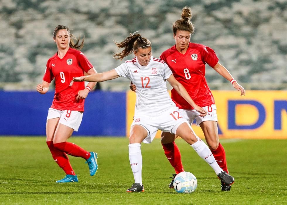 España, a un paso del Mundial de Francia 2019