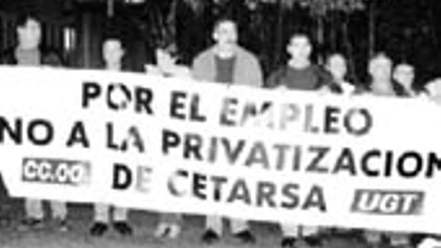 La SEPI comienza hoy el proceso para privatizar Cetarsa