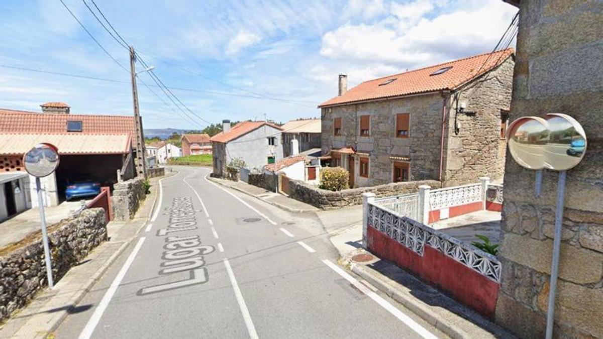 O BNG considera prioritario retirar o tráfico polo centro do núcleo da Torre.