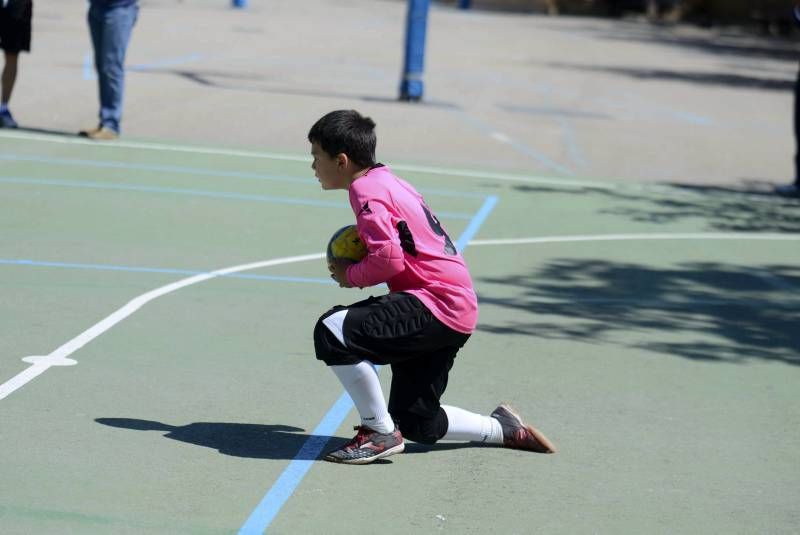 FÚTBOL: Rosa Molas - Pirineos B (Benjamin Superserie)