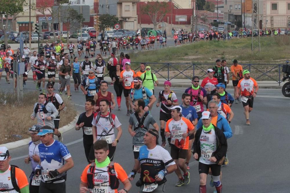 La Ruta de las Fortalezas a su paso por Santa Lucía