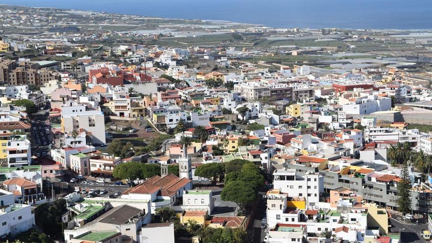 La Laguna amplía su parque público con 50 nuevas viviendas en el pueblo de Tejina
