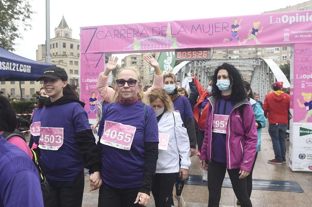 Carrera de la Mujer 2022: Llegada a la meta (IV)