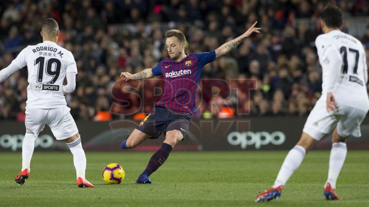 FC Barcelona, 2 - Valencia CF, 2