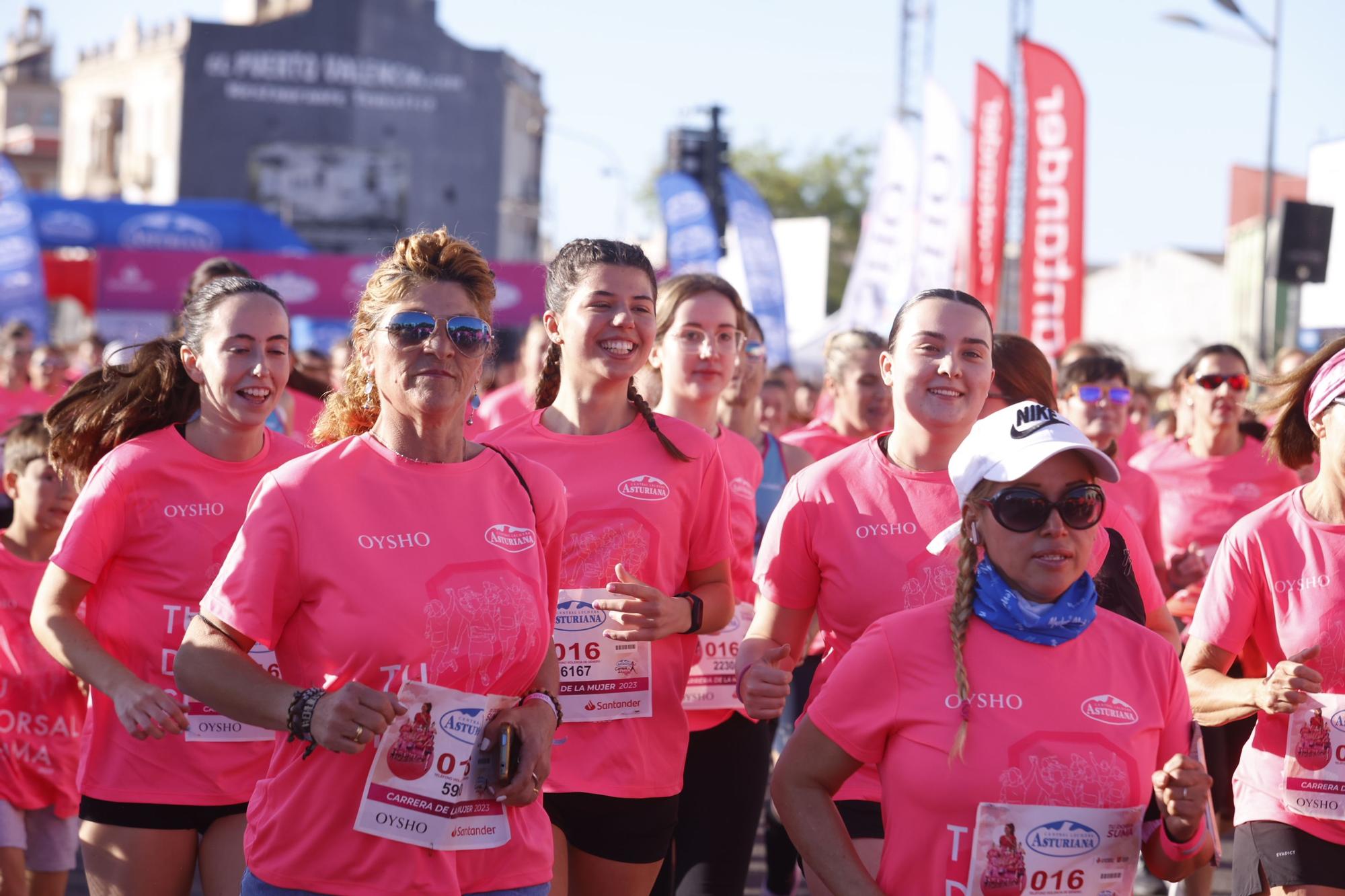 Búscate en la Carrera de la Mujer 2023 de València