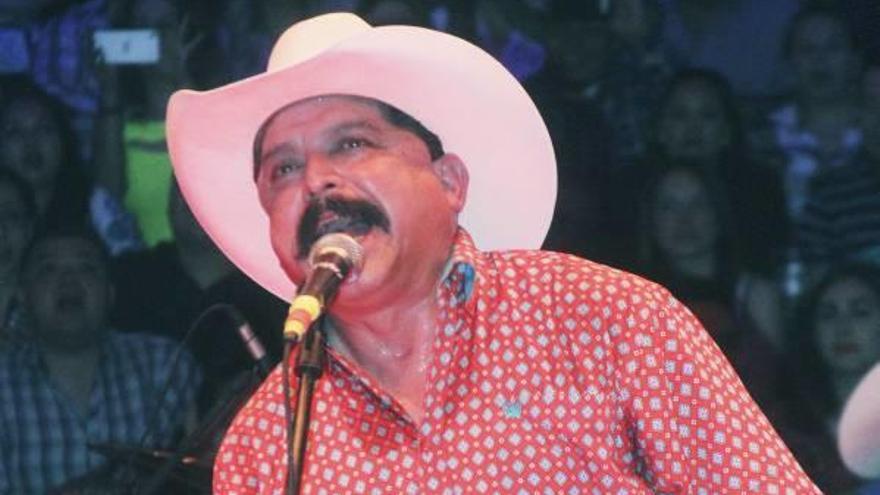 Muere Emilio Navaira, «el padre de la música tejana»