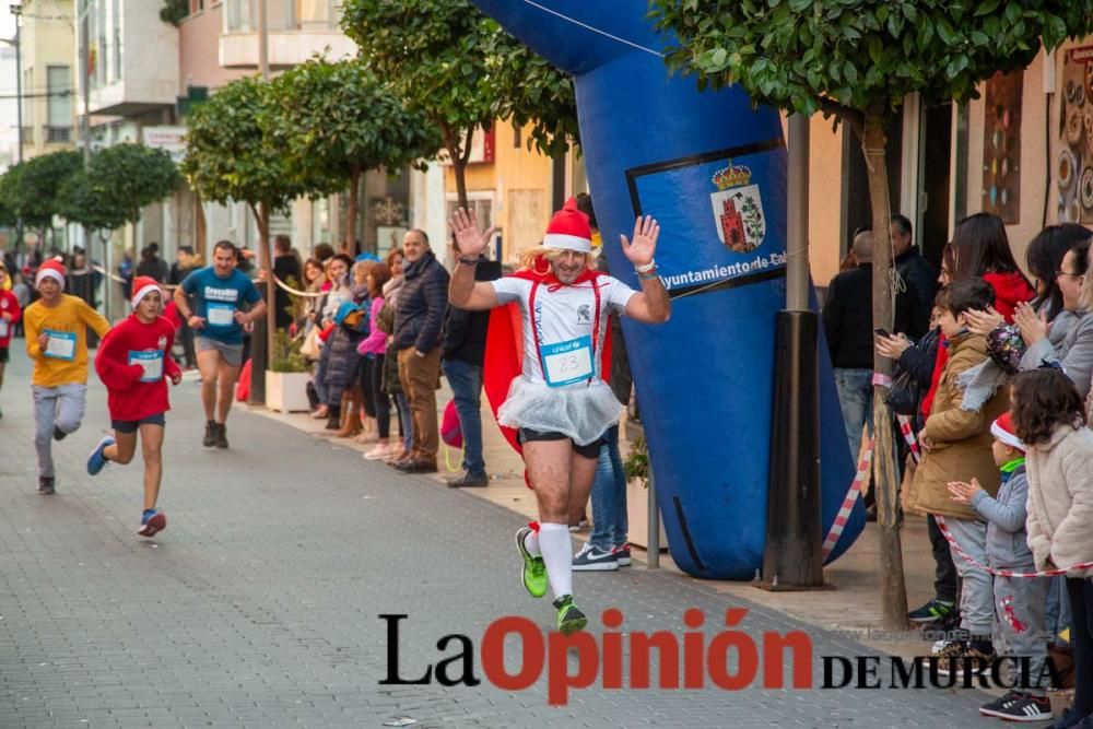 San Silvestre Calasparra