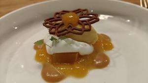 La cocina delicada y creativa de Moha Quach en El Terrat.