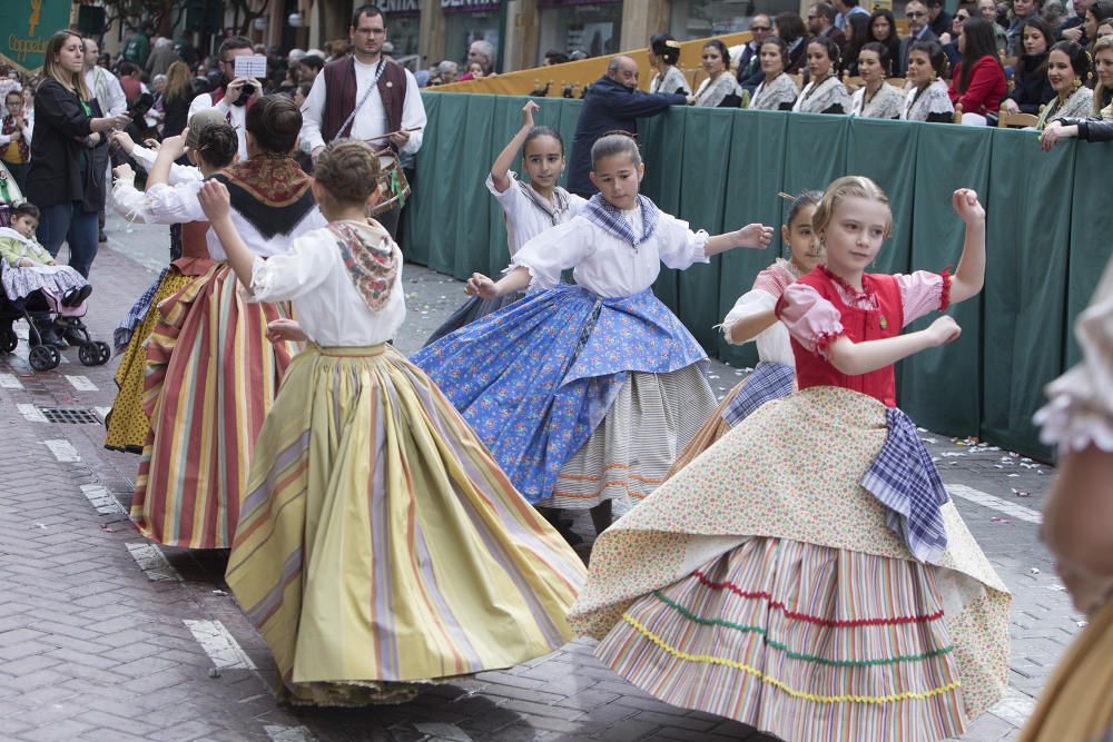 Pregó infantil 2018